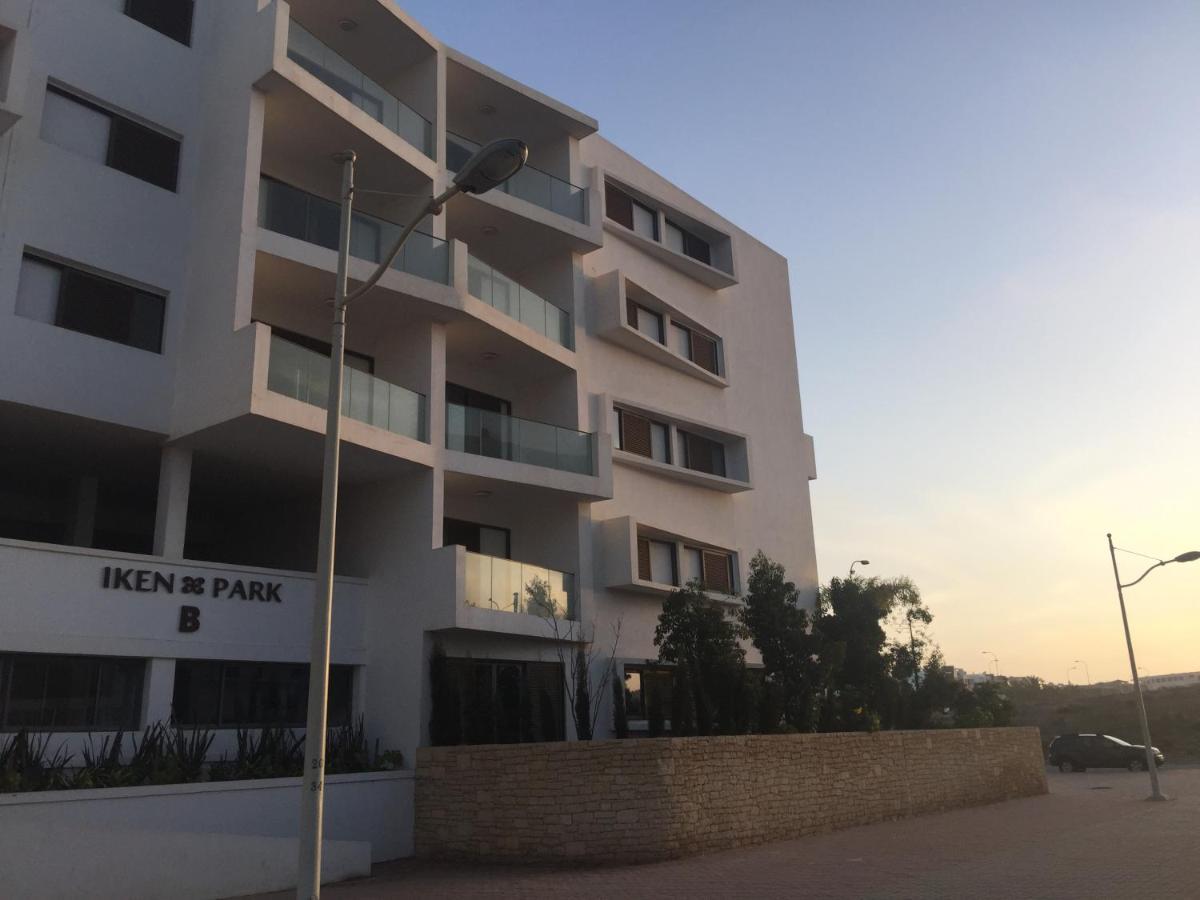 Luxury Apartment 100Sqm With Pool Near Beach Wifi Unlimited With Optical Fiber Agadir Exterior foto